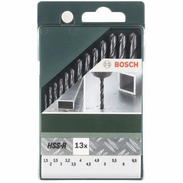 BOSCH SADA VRTÁKŮ BOHRERSATZ