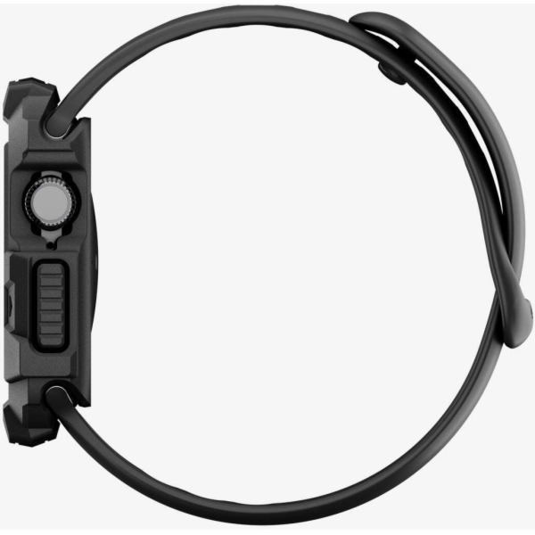 Spigen Rugged Armor 2, matně černý - Apple Watch 11 42 mm