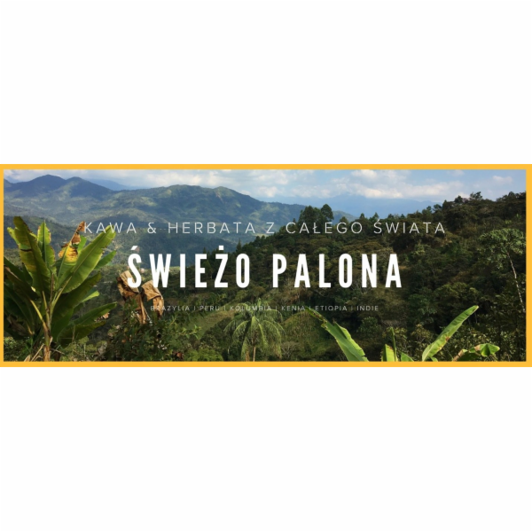 HAYB kávová zrna čerstvě pražená Ale Owoc! Guatemala Sant...