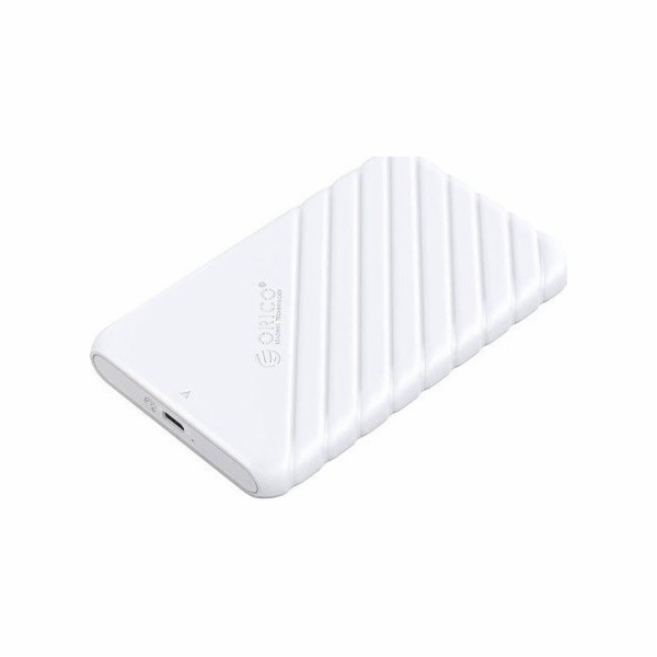 Orico Krabice pro pevný disk 2,5" USB-C 3.1 6 Gbps bílá (...