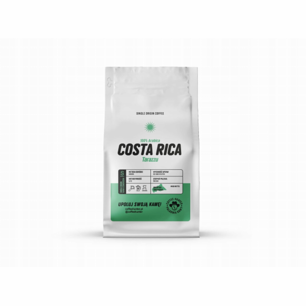 Coffee Hunter Kávová zrna Tarazzu Costa Rica 250g