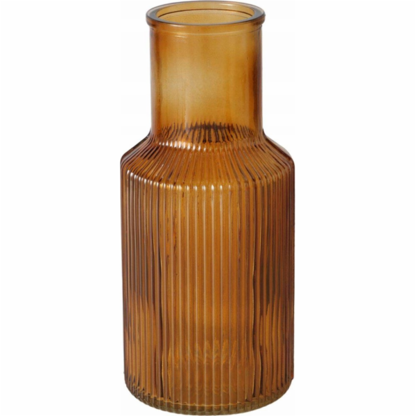 Boltze Váza Ribbed MISAM, 22 cm