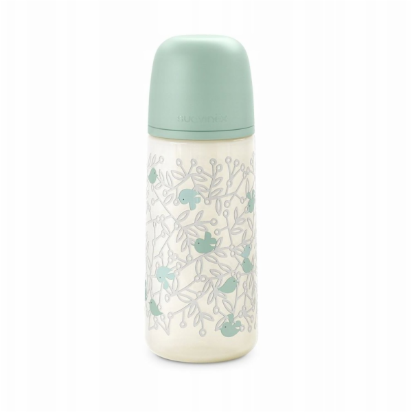 Suavinex 309117-SX PRO LÁHEV 360ML RYCHLÝ PRŮTOK L ZELENÉ...