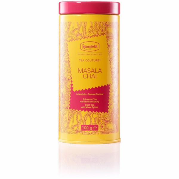 Stabilus Ronnefeldt Černý čaj Couture2 Masala Chai 100g