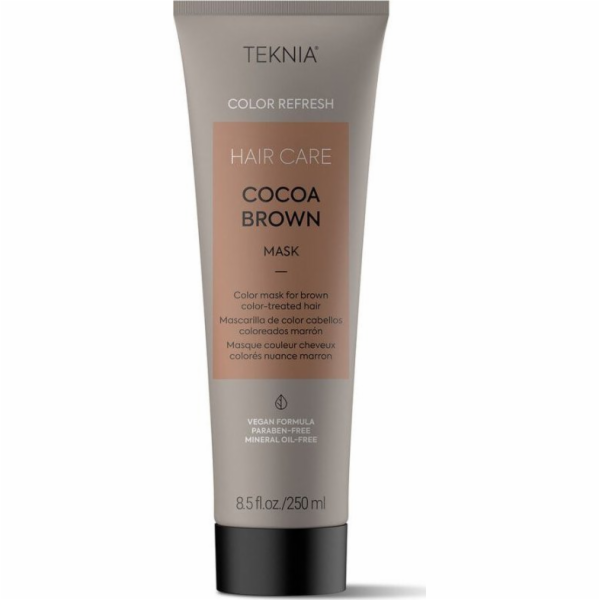 Lakm Maska na vlasy Teknia Hair Care Refresh Cocoa Brown ...