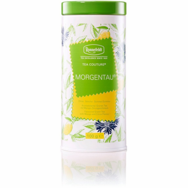 Stabilus Ronnefeldt Zelený čaj Couture2 Morgentau 100g