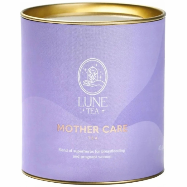 Lune Tea Bylinný a ovocný čaj Mother Care 45g