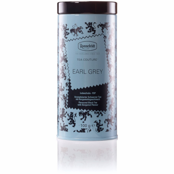 Stabilus Ronnefeldt Couture2 Earl Grey černý čaj 100g