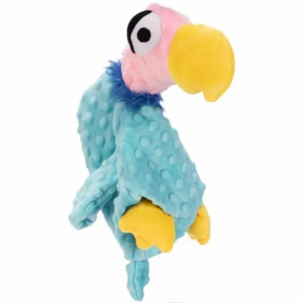 Beeztees Plyšová hračka pro psy Minky Vulture 38 cm