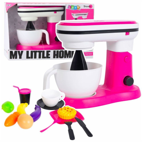 LeanToys Kuchyňský robotický mixér, hračka pro děti, přís...