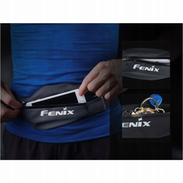 NoName Ledvinka Fenix AFB-10 šedá