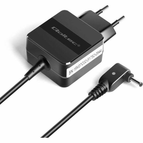 Qoltec Napájecí adaptér pro notebook 18 W, 1 mm, 1,5 A, 1...