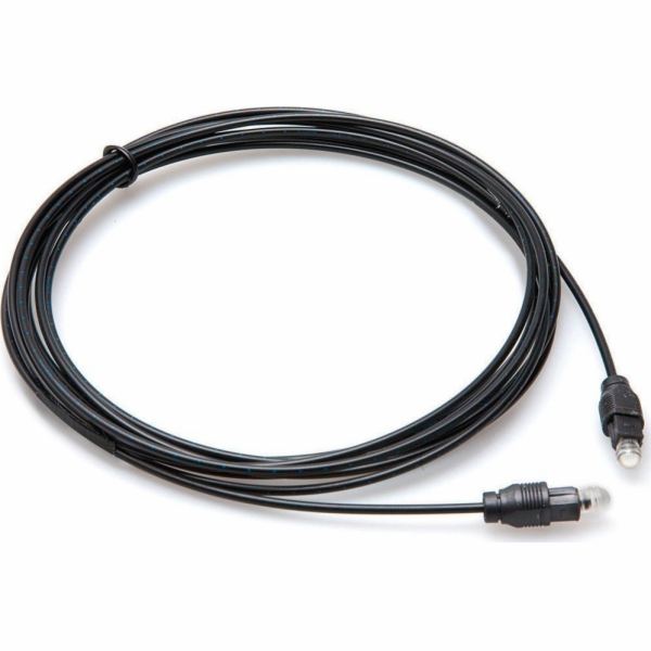 Hosa Toslink - Toslink kabel 0,91 m černý (OPT-103)