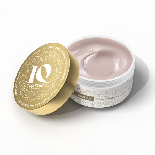 Cosmetics Zone CLAVIER_IQ Master tixotropní tvarující gel...
