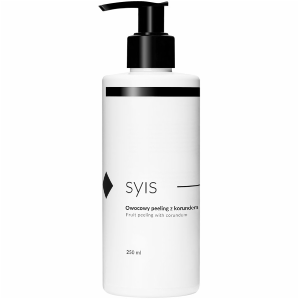 Airpress Activeshop ovocný peeling s korundem 250 ml