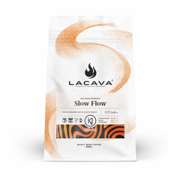 LaCava pomalu tekoucí káva 250g