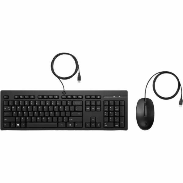 HP Klávesnice a myš 225 G2 (AX2Y7AA)