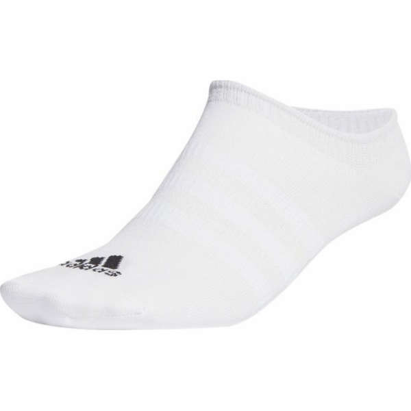 Adidas tenké a lehké ponožky Adidas No-Show 3PP HT3463