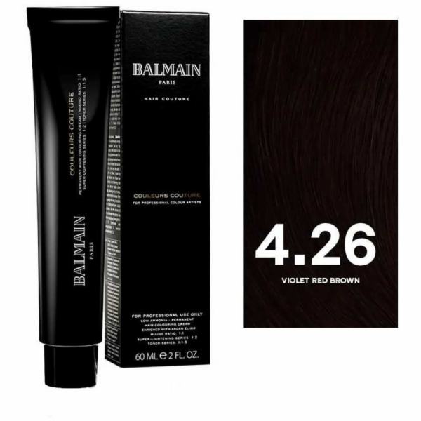 Balmain Professionnel Colors of Tailoring permanentní bar...