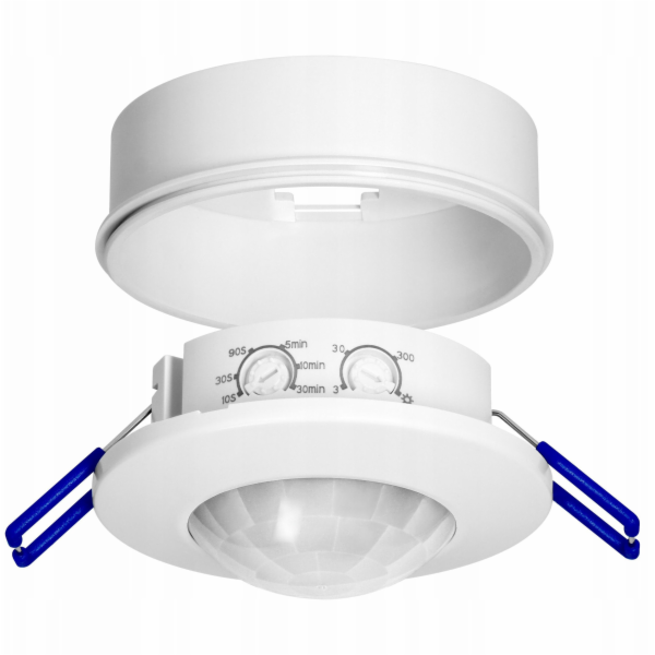 Orno 360° pohybový senzor, IP20, 1200 W, max. dosah 8 m, ...