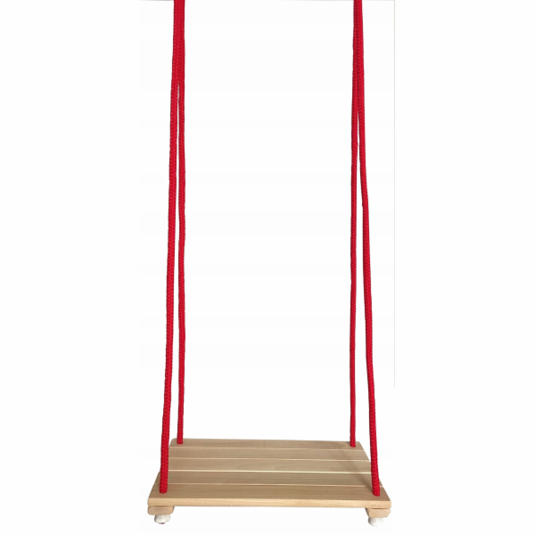 Skrzynkazdrewna Dřevěná houpačka