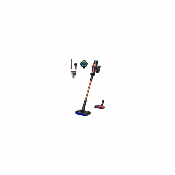 Dyson V16 Piston Animal Submarine černá/měděná tyčový vys...