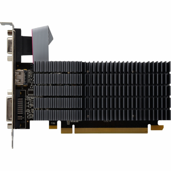 AFOX Grafická karta - Radeon HD 6450 2GB DDR3 64Bit DVI H...