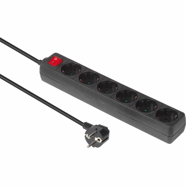 MicroConnect Adaptér AV Microconnect GRU0065B Typ F Elekt...