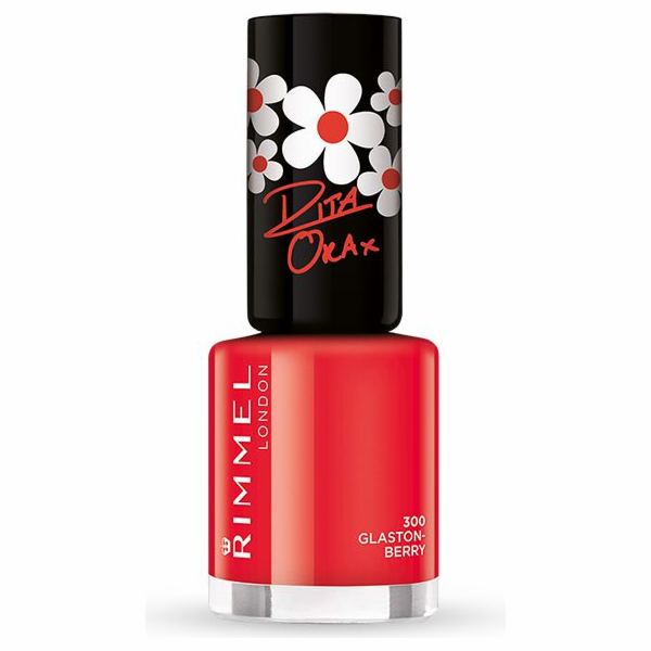 Lak na nehty Rimmel London 60 Seconds Nail Polish By Rita...