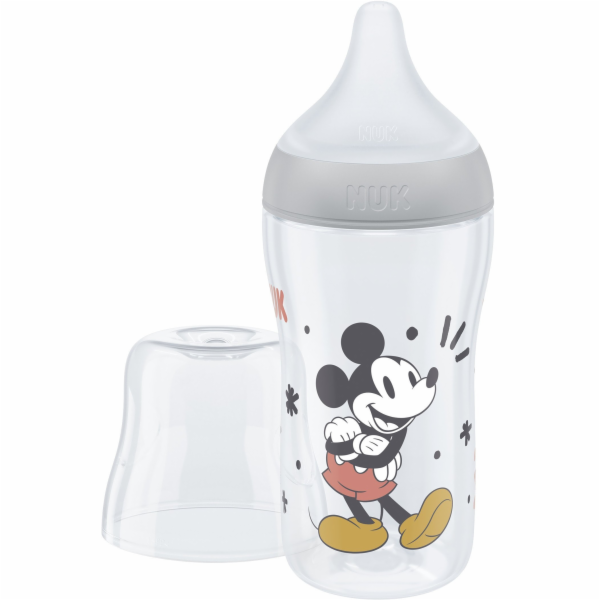 Kojenecká láhev NUK Perfect Match MICKEY Temperature Cont...