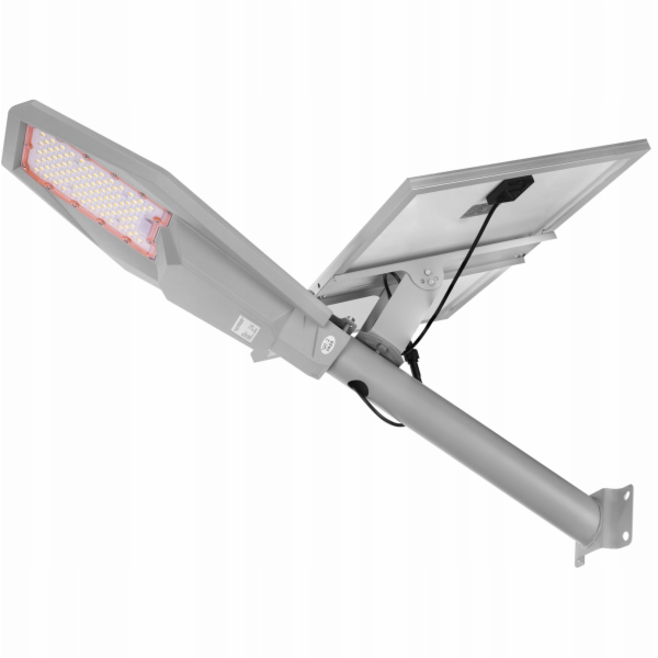 Volt Solární lampa POLSKA WARRIOR 250 + panel 40W + 30.00...