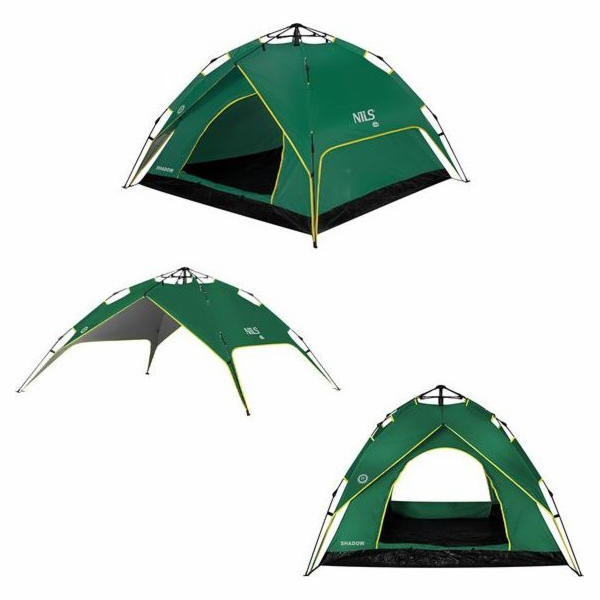 Nils Extreme Stan NC7819 GREEN SHADOW NILS CAMP