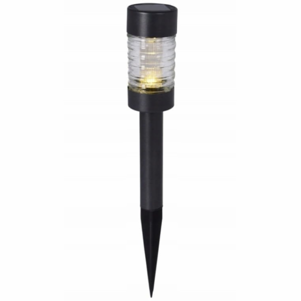 Koopman Solární zahradní lampa LED 2700-3000K Teplé bílé ...