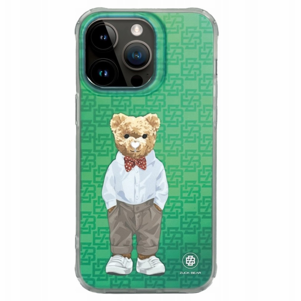 Zuck Bear POUZDRO S MOTIVEM FRANCOUZSKÉ RIVIÉRY PRO IPHON...