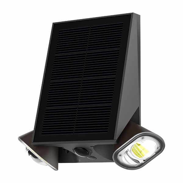 Venkovní solární LED světlo Viking SR39/Pohybový senzor/8...