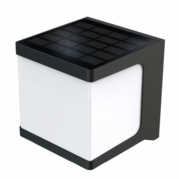 Venkovní solární LED světlo Viking SR18/Pohybový senzor/1...