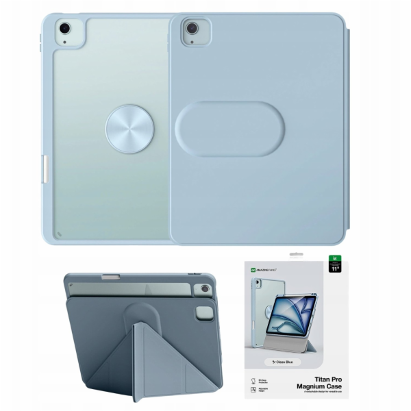 Amazingthing Pouzdro Titan Pro Mag pro iPad Air M3 11 - m...