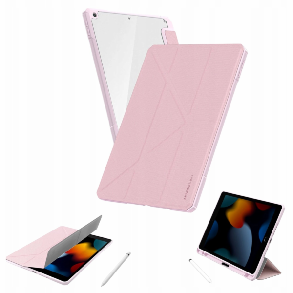 Amazingthing Pouzdro Titan Pro Folio pro iPad Air M3 11 -...