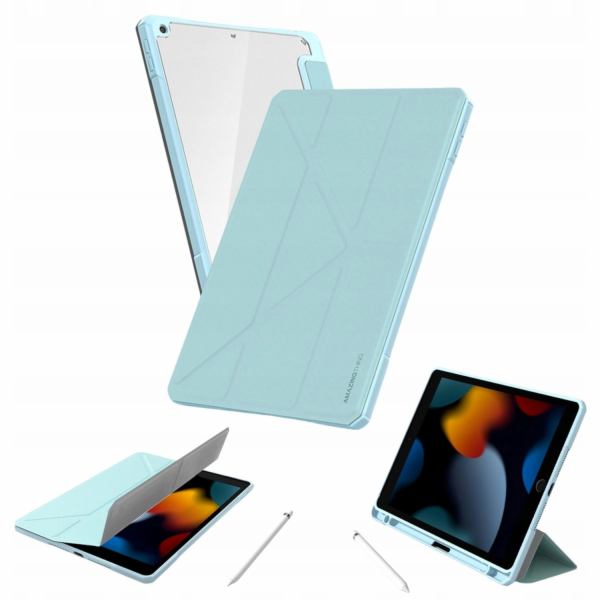 Amazingthing Pouzdro Titan Pro Folio pro iPad Air M3 11 -...