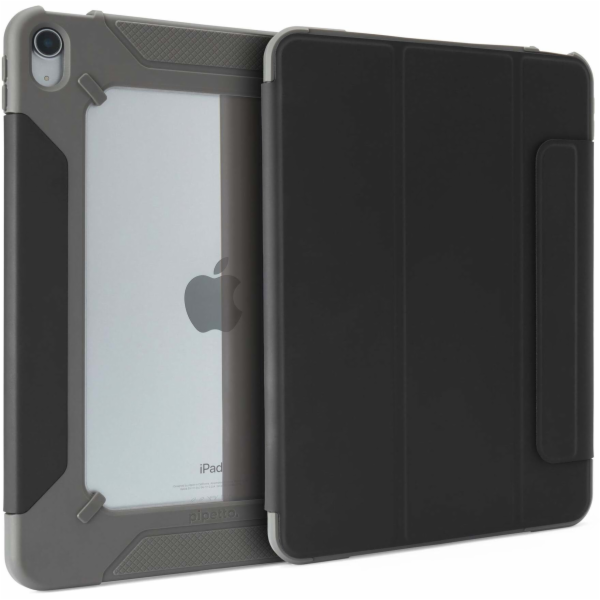 Pipetto Pouzdro Shield 360 Folio, černé - iPad (A16) / iP...