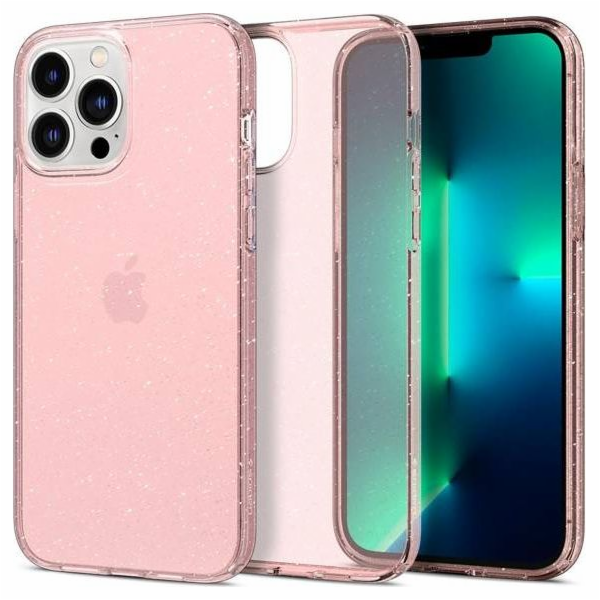 Spigen Pouzdro Liquid Crystal pro Apple iPhone 13 Pro Max...