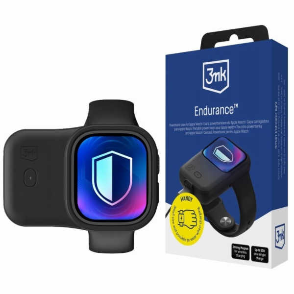 Adidas 3mk Endurance Powerbank pouzdro pro Apple Watch 40...