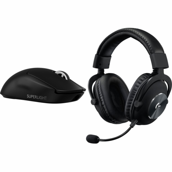 Logitech Myš G PRO X SuperLight 2 (910-006630) + G Pro X ...