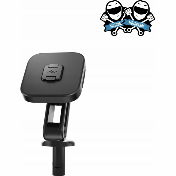 Peak Design Nabíjecí držák na představec Mobile Motocycle