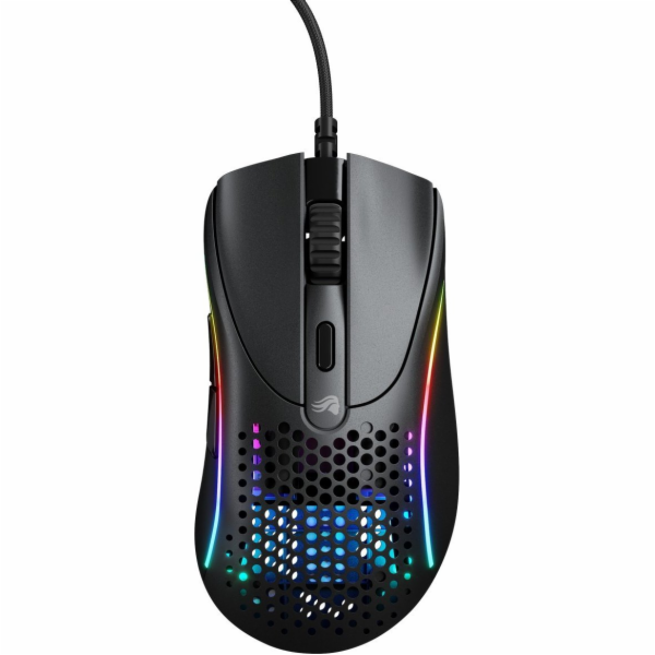 Glorious Herní myš PC Gaming Race Glorious Model D 2 - černá