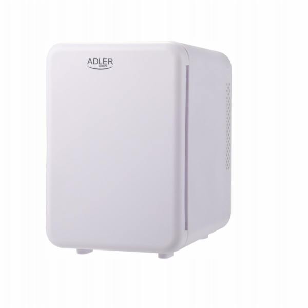 Adler AD 8084w Volně stojící mini lednice bílá
