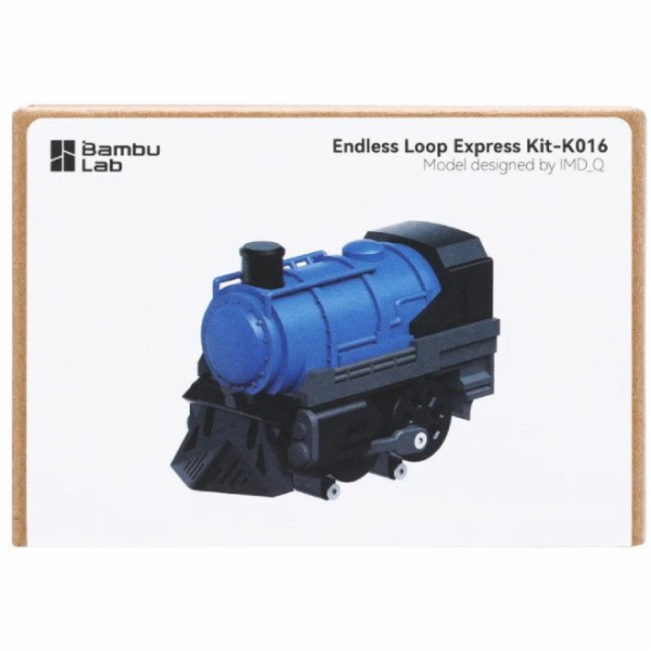 BambuLab Endless Loop Express Kit-016 - sada komponentů p...