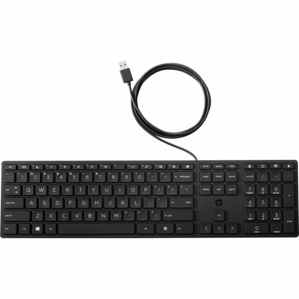 HP Klávesnice pro stolní počítač 320K (L96909-L31)
