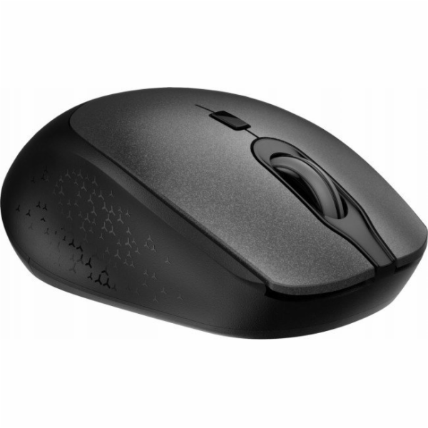 Accura Myš Accura Laurel ACC-M1054 černá tichá