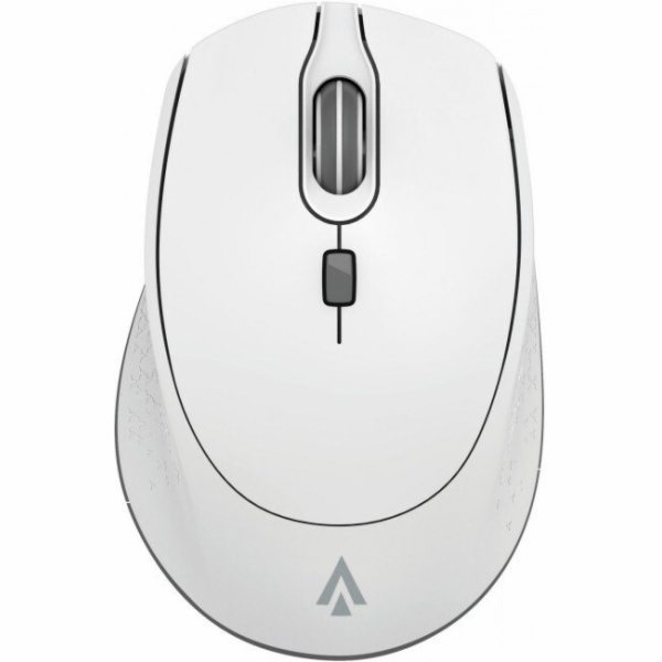 Adidas Myš Accura Accura Laurel ACC-M1053 bílá tichá